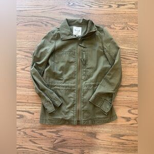 Madewell Utility Jacket